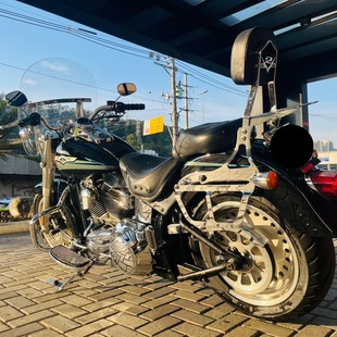 Harley Davidson Fat Boy FLSTF Fat Boy FLSTF