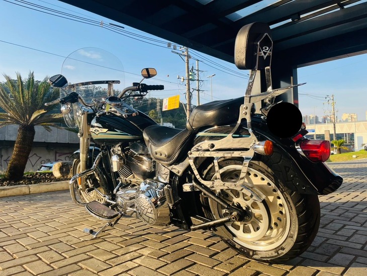 galeria Fat Boy FLSTF