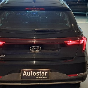 Hyundai HB20 Sense Plus 1.0 (Mec.)