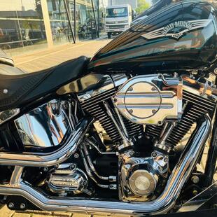 Harley Davidson Fat Boy FLSTF Fat Boy FLSTF