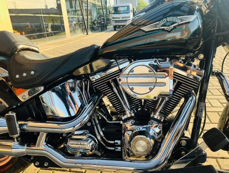 galeria Fat Boy FLSTF