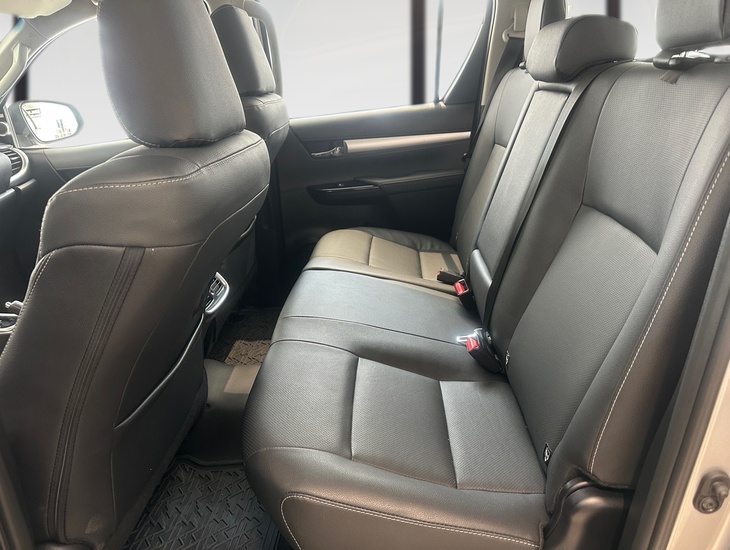 galeria Hilux Cabine Dupla