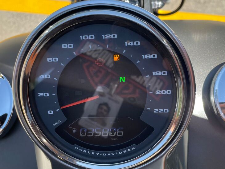 galeria FAT BOY FLFB