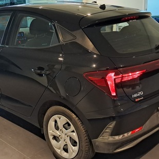 Hyundai HB20 Sense Plus 1.0 (Mec.)