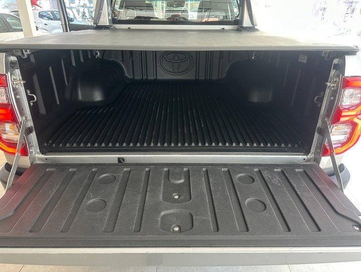 galeria Hilux Cabine Dupla