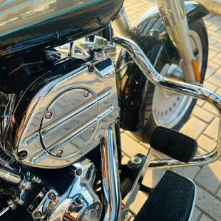 Harley Davidson Fat Boy FLSTF Fat Boy FLSTF