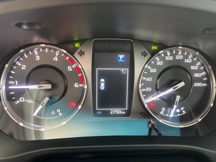 galeria Hilux Cabine Dupla