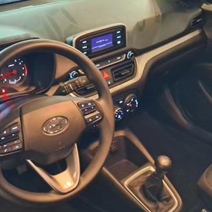 Hyundai HB20 Sense Plus 1.0 (Mec.)