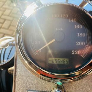 Harley Davidson Fat Boy FLSTF Fat Boy FLSTF