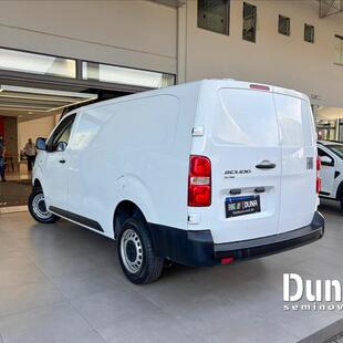 Fiat SCUDO 1.5 BLUEHDI DIESEL CARGO MANUAL