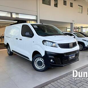 Fiat SCUDO 1.5 BLUEHDI DIESEL CARGO MANUAL