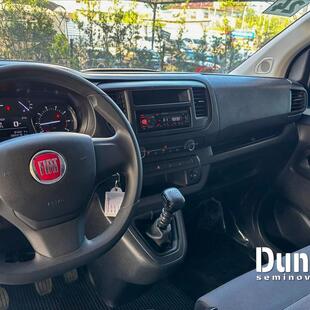 Fiat SCUDO 1.5 BLUEHDI DIESEL CARGO MANUAL