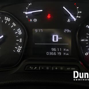 Fiat SCUDO 1.5 BLUEHDI DIESEL CARGO MANUAL