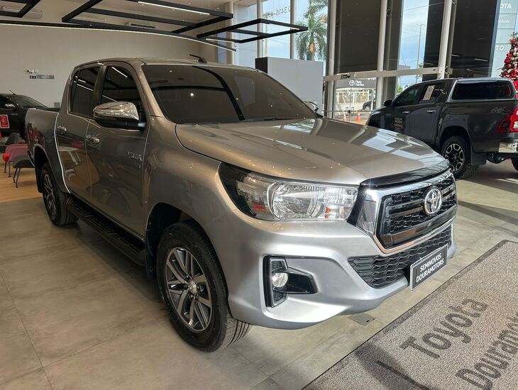 galeria HILUX