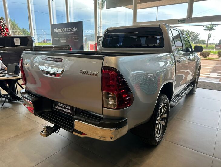 galeria HILUX