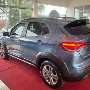 Fiat PULSE DRIVE 1.3 8V Flex Aut. PULSE DRIVE 1.3 8V Flex Aut.