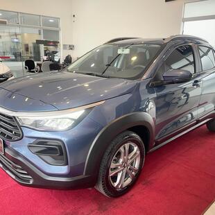 Fiat PULSE DRIVE 1.3 8V Flex Aut. PULSE DRIVE 1.3 8V Flex Aut.