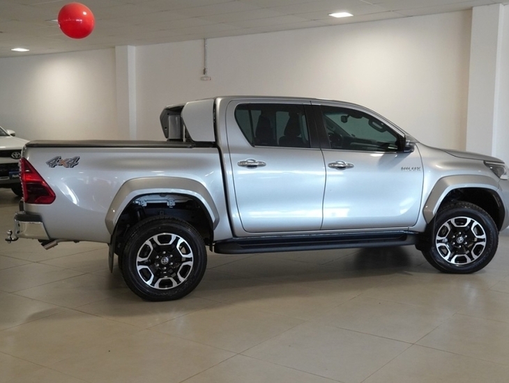 galeria HILUX