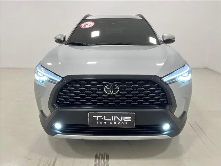 galeria COROLLA CROSS