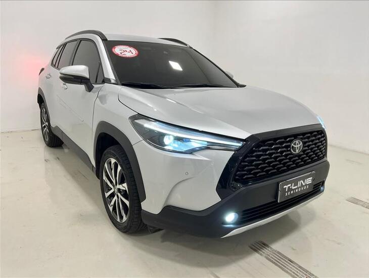 galeria COROLLA CROSS