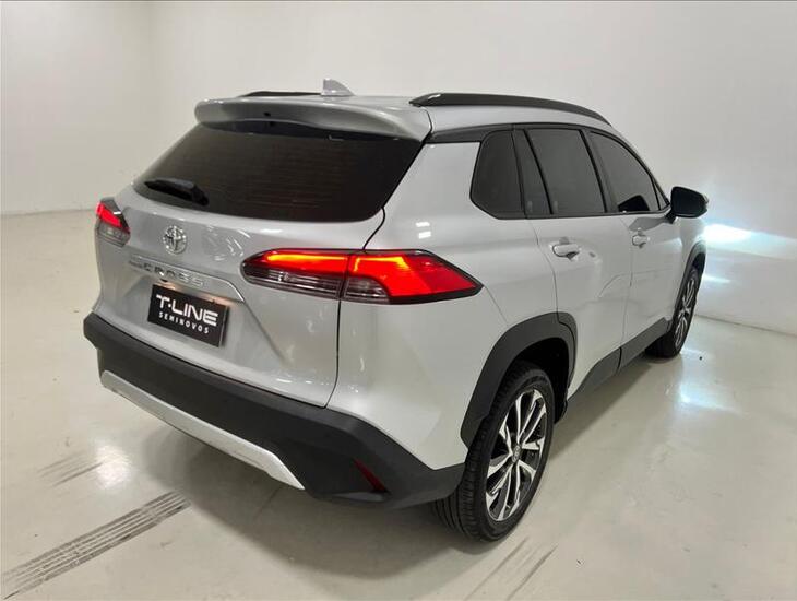 galeria COROLLA CROSS