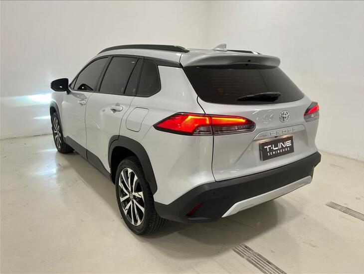 galeria COROLLA CROSS