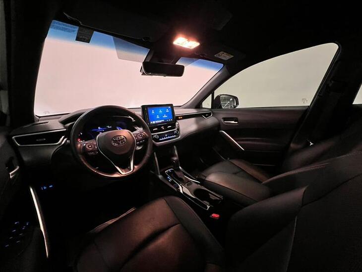 galeria COROLLA CROSS