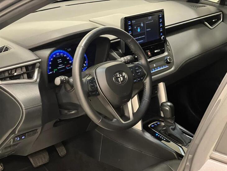 galeria COROLLA CROSS