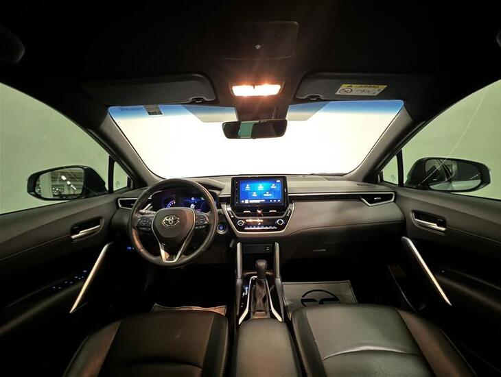 galeria COROLLA CROSS