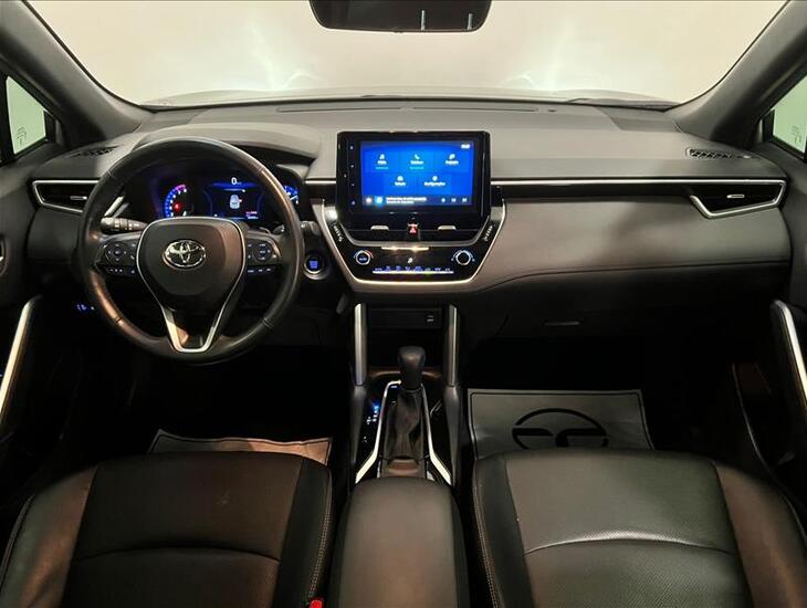 galeria COROLLA CROSS