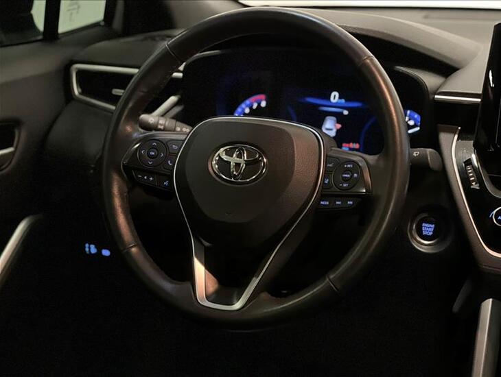 galeria COROLLA CROSS