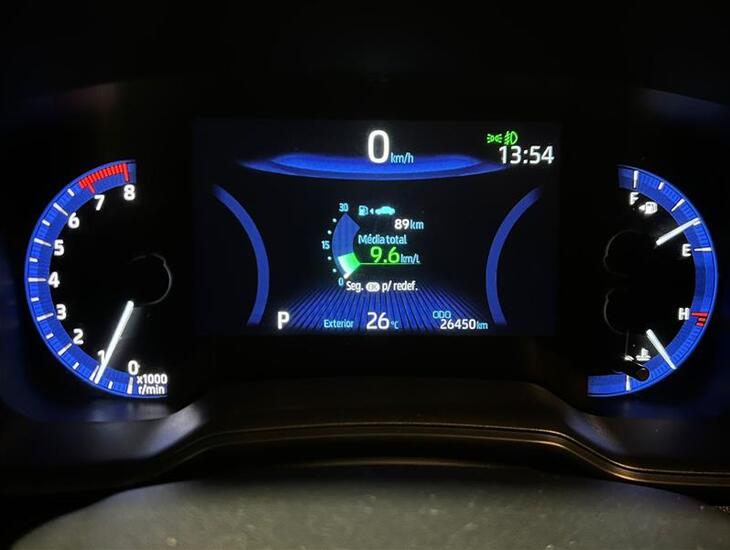 galeria COROLLA CROSS