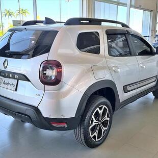 Renault DUSTER 1.6 16V SCE FLEX ICONIC X-TRONIC