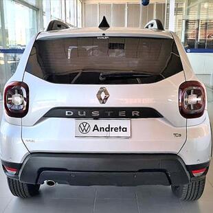 Renault DUSTER 1.6 16V SCE FLEX ICONIC X-TRONIC