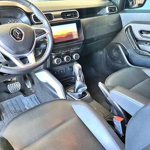 Renault DUSTER 1.6 16V SCE FLEX ICONIC X-TRONIC