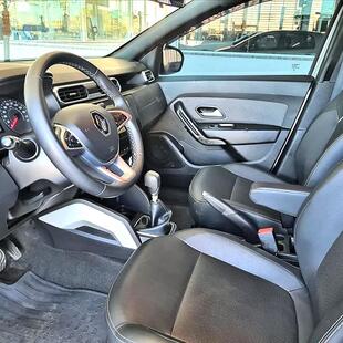 Renault DUSTER 1.6 16V SCE FLEX ICONIC X-TRONIC