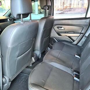 Renault DUSTER 1.6 16V SCE FLEX ICONIC X-TRONIC