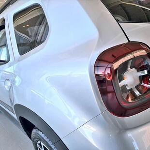 Renault DUSTER 1.6 16V SCE FLEX ICONIC X-TRONIC