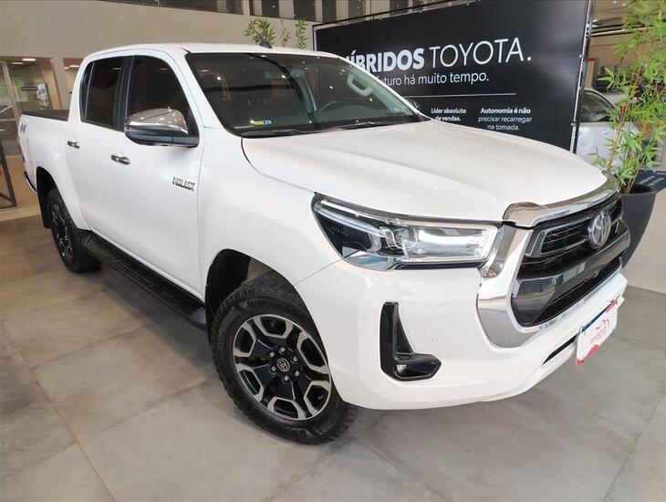 galeria HILUX