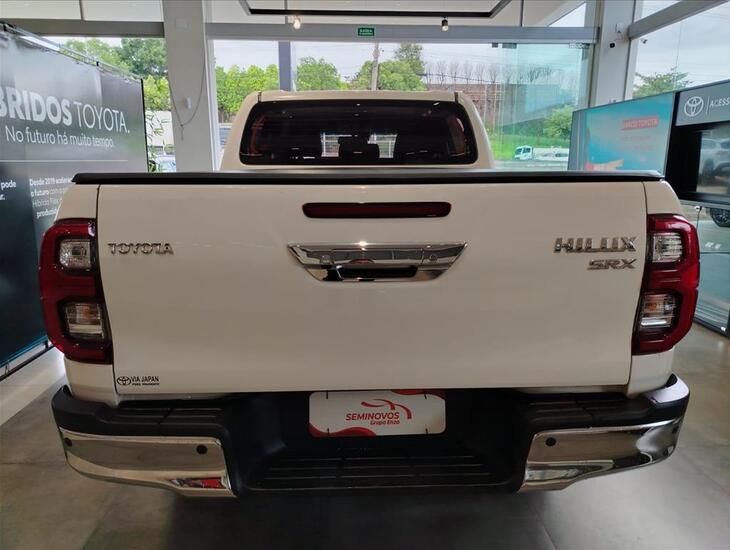 galeria HILUX