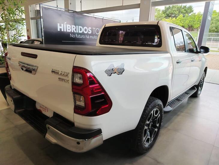 galeria HILUX