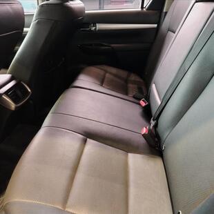 Toyota HILUX 2.8 D-4D TURBO DIESEL CD SRX 4X4 AUTOMÁTICO