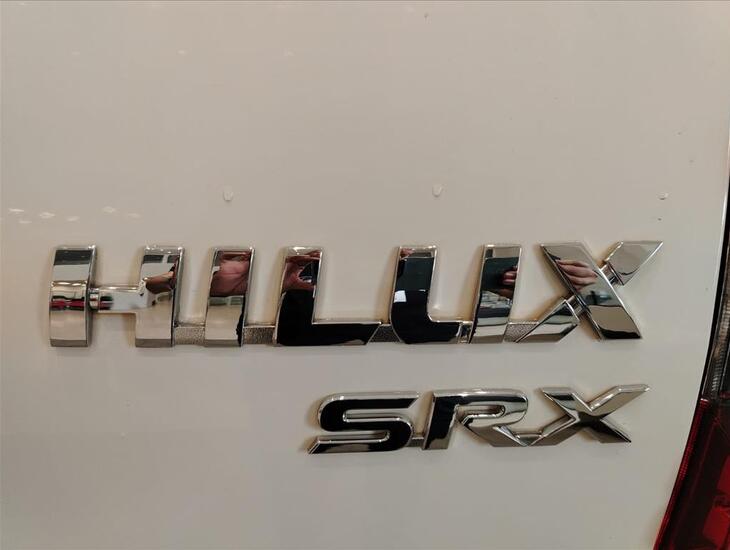 galeria HILUX