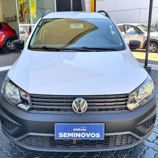 Volkswagen SAVEIRO 1.6 MSI ROBUST CD 16V FLEX 2P MANUAL