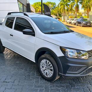 Volkswagen SAVEIRO 1.6 MSI ROBUST CD 16V FLEX 2P MANUAL