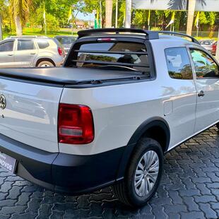 Volkswagen SAVEIRO 1.6 MSI ROBUST CD 16V FLEX 2P MANUAL