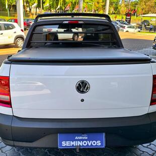 Volkswagen SAVEIRO 1.6 MSI ROBUST CD 16V FLEX 2P MANUAL