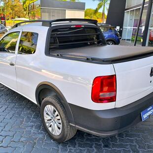 Volkswagen SAVEIRO 1.6 MSI ROBUST CD 16V FLEX 2P MANUAL