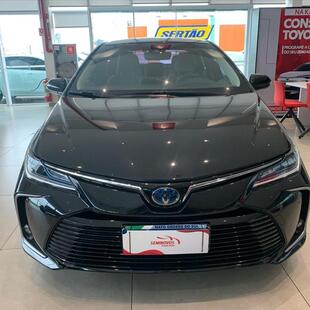 Toyota COROLLA 1.8 VVT-I HYBRID FLEX ALTIS PREMIUM CVT