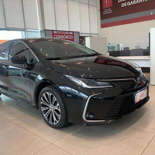 Toyota COROLLA 1.8 VVT-I HYBRID FLEX ALTIS PREMIUM CVT